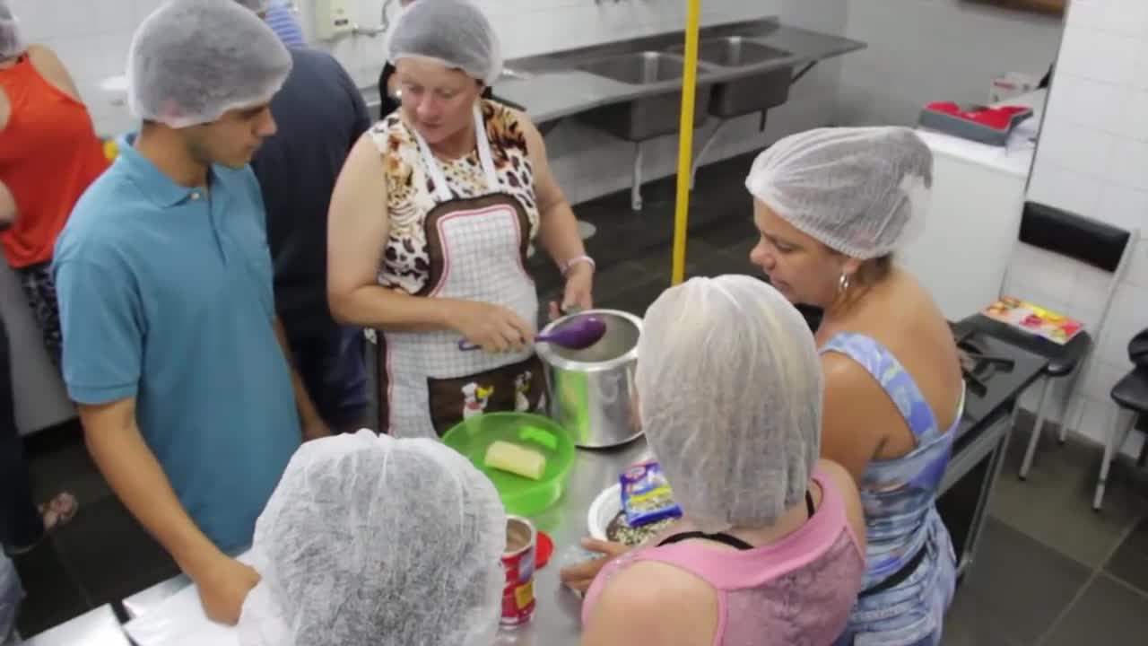 Projeto Cozinha Brasil