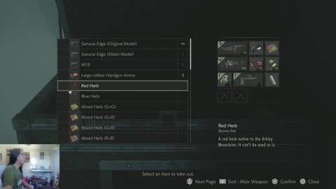 Resident Evil 2 Remake Not So Live Stream [Episode 6] With Weebs and Kaboom