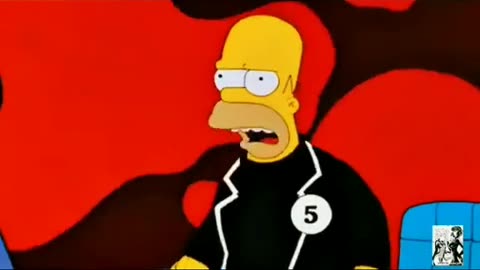 Vacunas. Los Simpsons te lo estaban diciendo hace años.