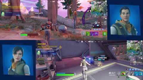 Fornite