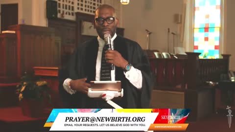 Dr. Jamal H. Bryant, IT’S NOT HOW YOU START - February 27th, 2022