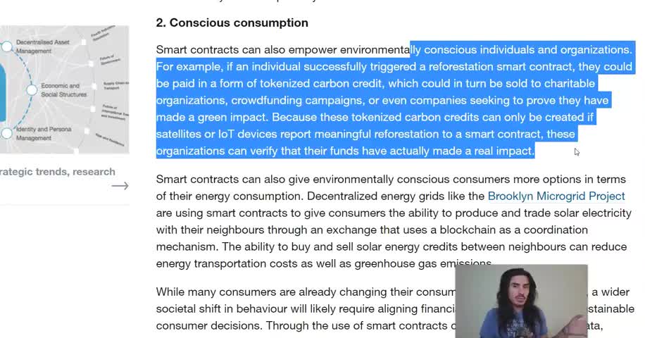 BLOCKCHAIN COULD BE THE FOUNDATION OF THE DIGITAL PRISONS OF THE GREAT RESET