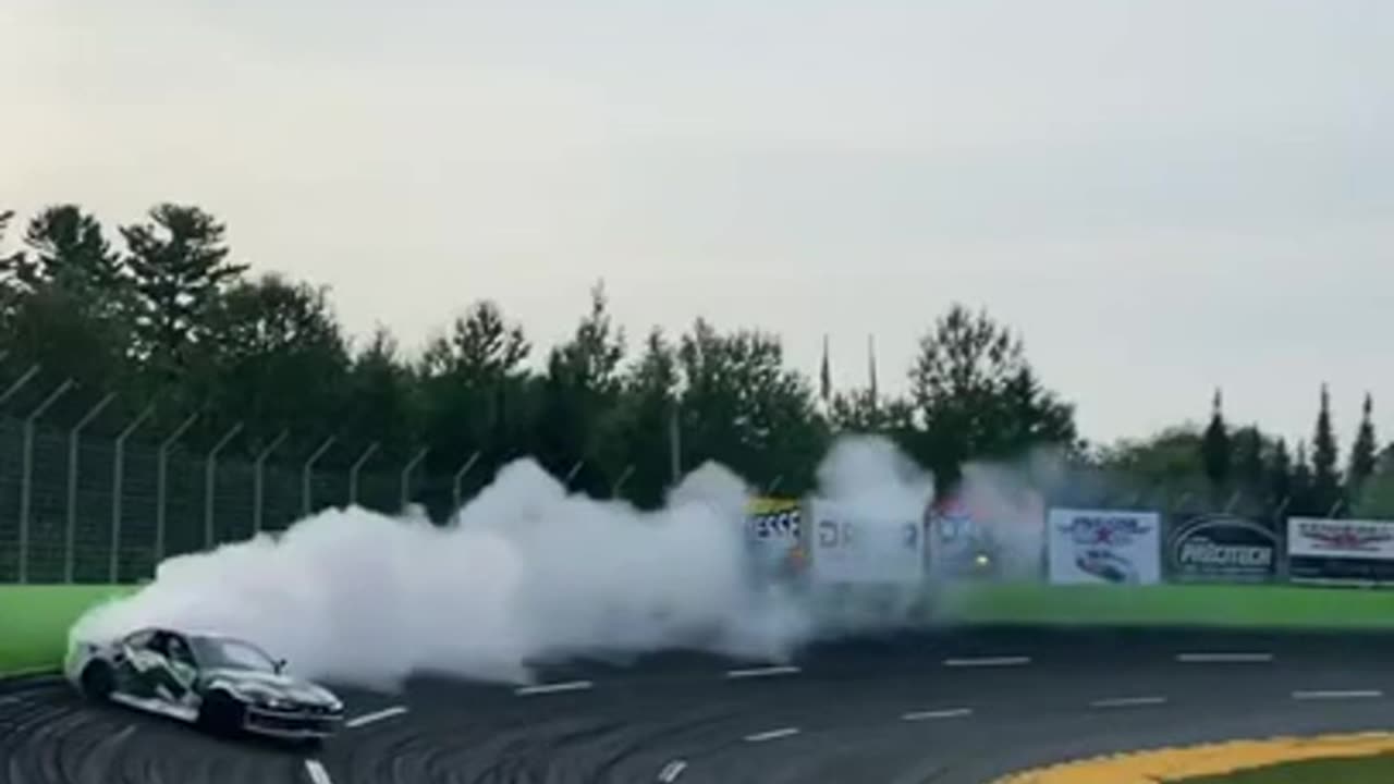 Respect cars Drifting