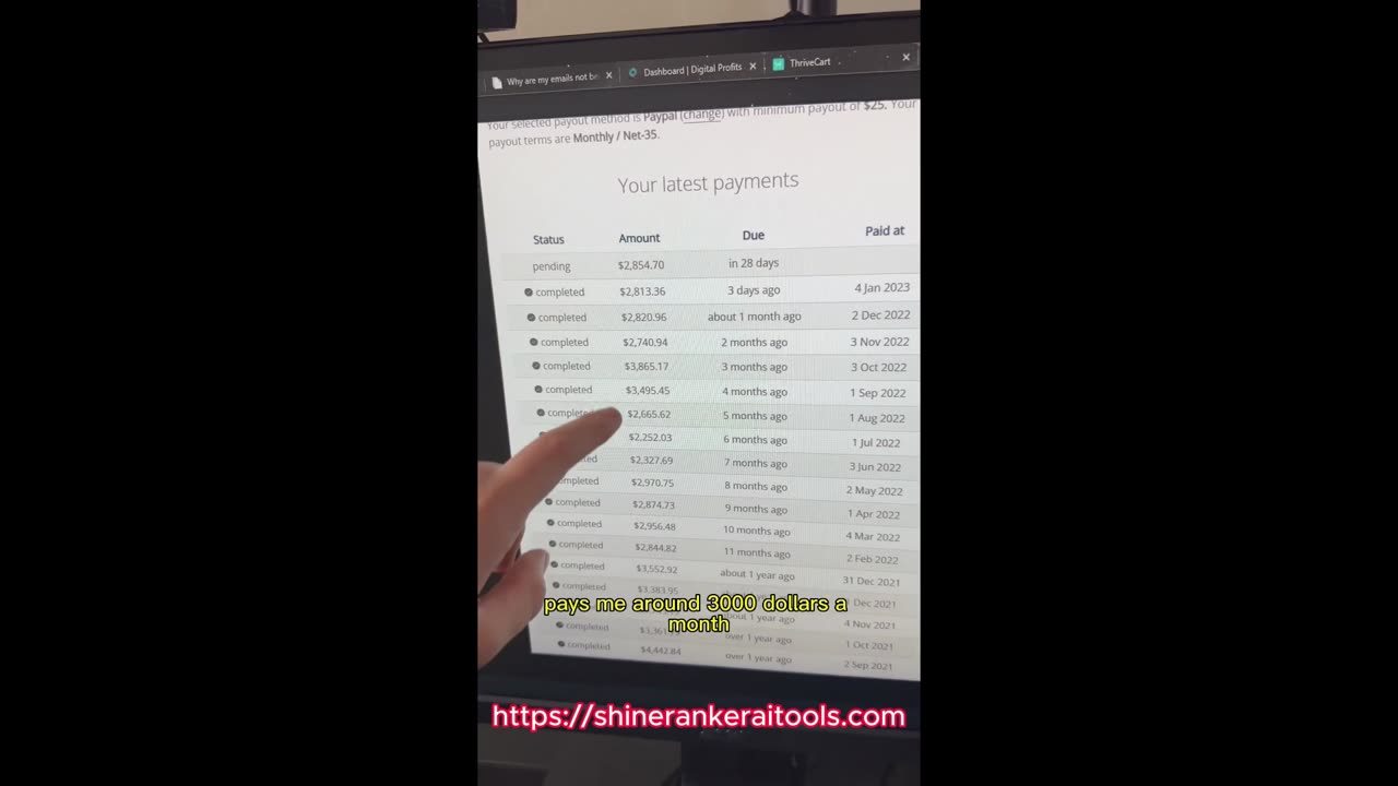 Making Money Using AI Bot