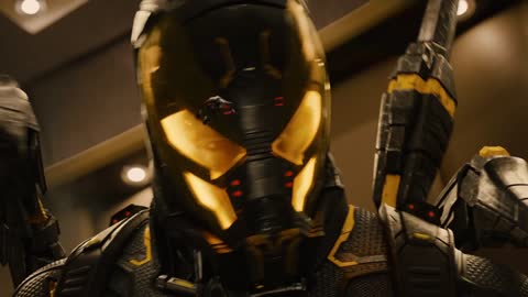 Ant Man l VFX Breakdown l DNEG