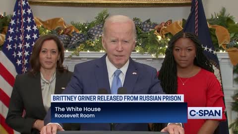 WATCH: Why Is Biden Celebrating So Much?