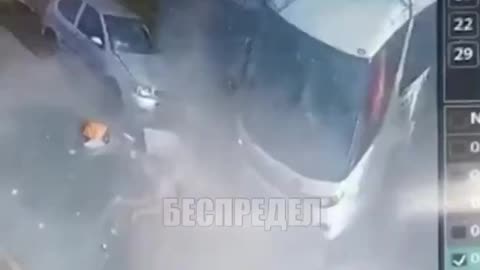 Crazy Accident