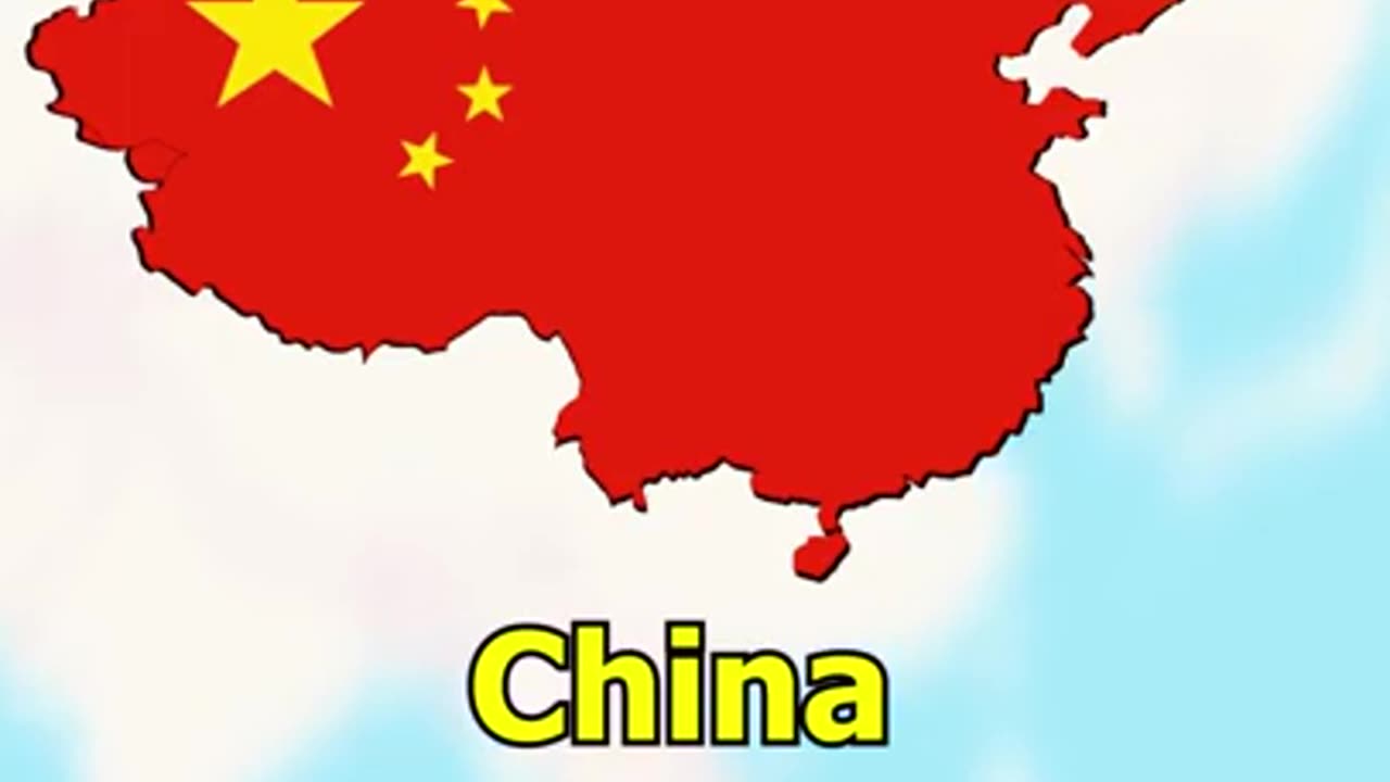 Did you know in China....