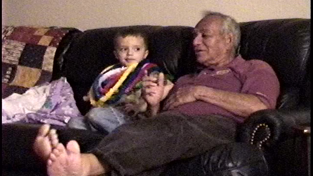 Brayden comes home part 3