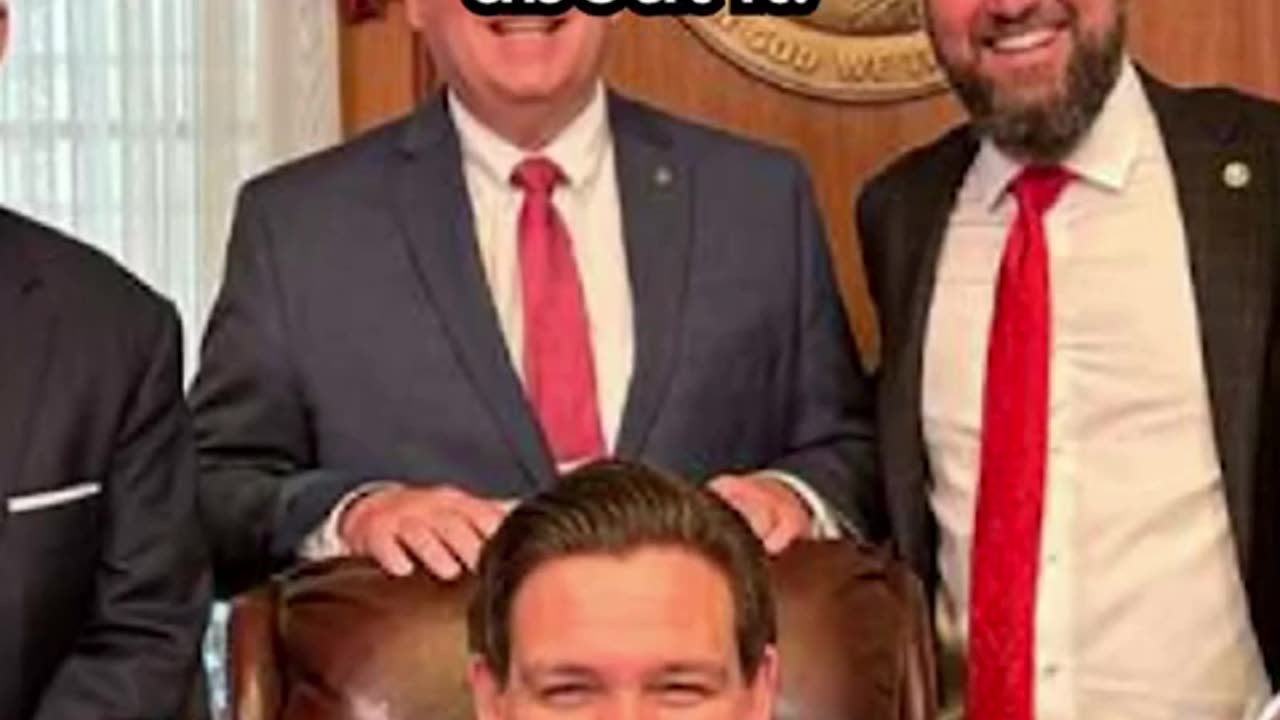 Shall Not Be Infringed? Ron Desantis making changes in Florida