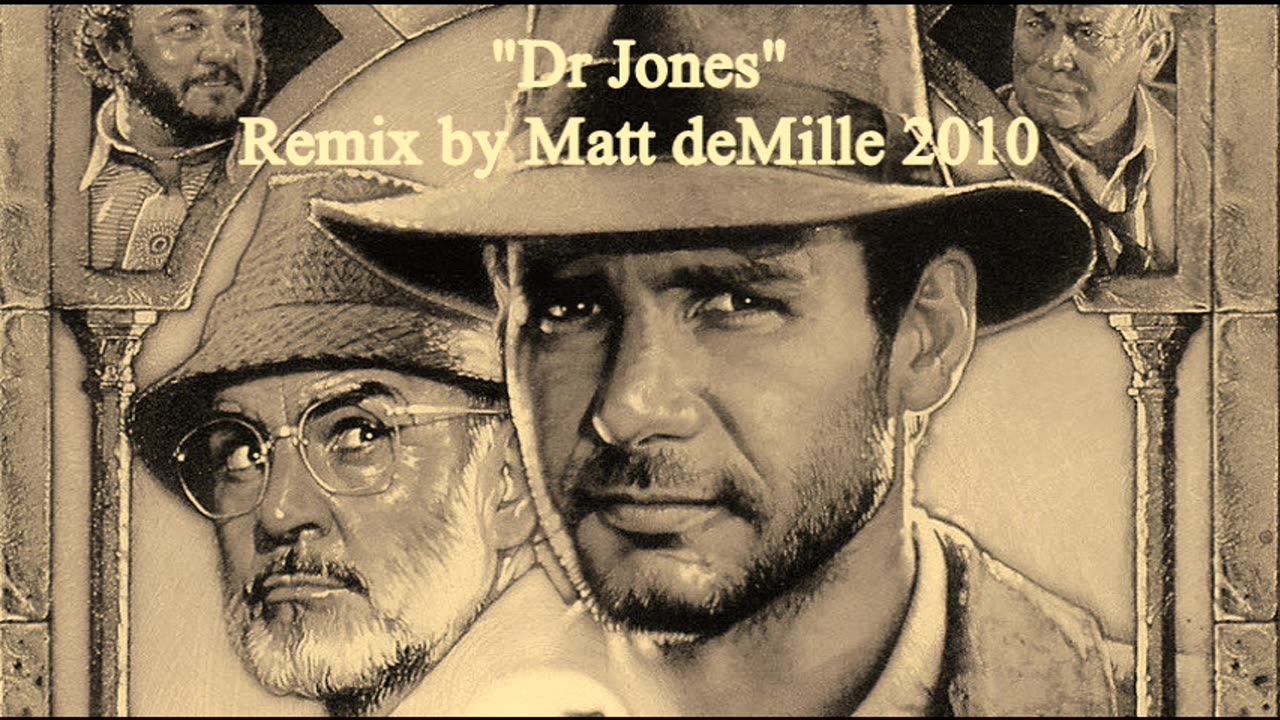 Dr Jones