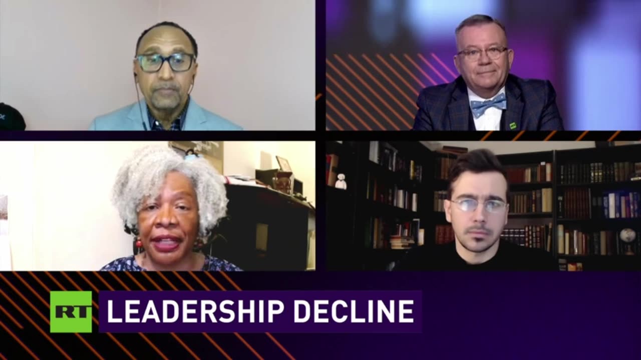 CrossTalk - Leadership Decline