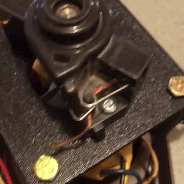 EMP PROOF TESLA SWITCHER for making and breaking a ZERO