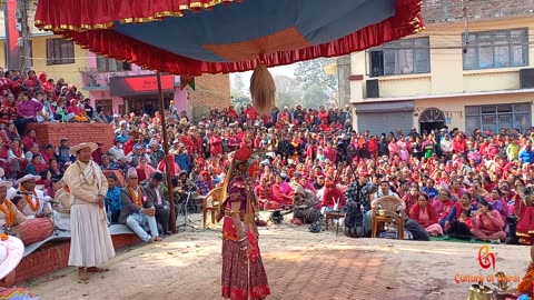 Khokana Rudrayani Devi Nach, Lhonkha, Chandragiri, Kathmandu, 2080, Part XII