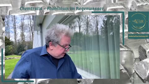 Aluminium im Wasser