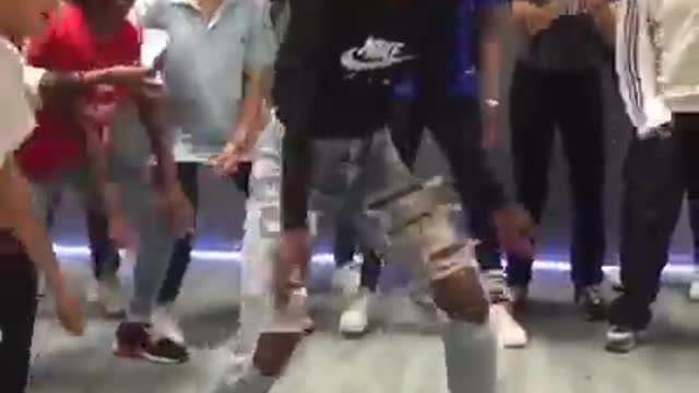 Fantastic Afro Dance For Your Delight.