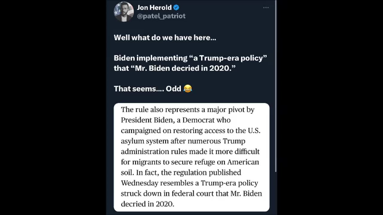 👀 Jon Herold - This is Odd