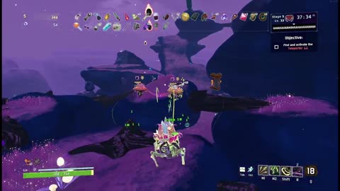 Risk of Techs Rex