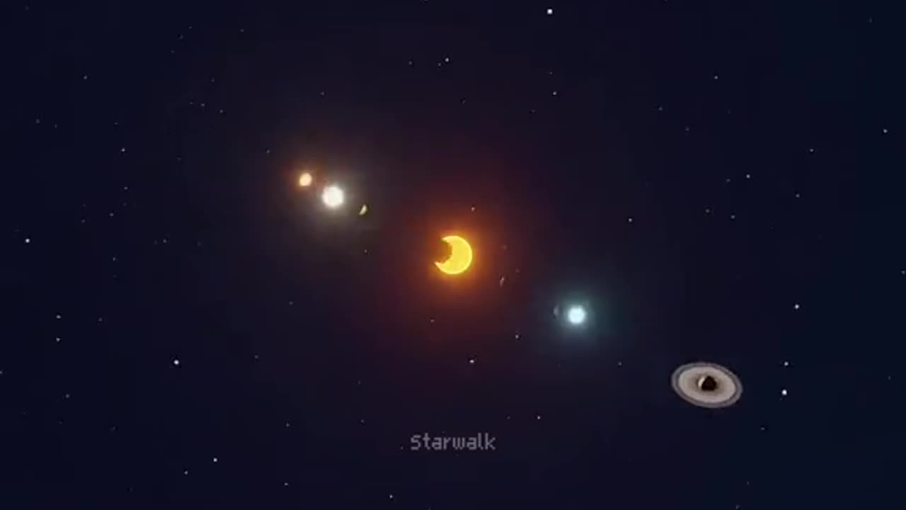 Our solar system is moving with an avera