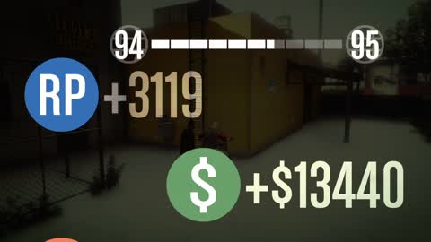 [GTA ONLINE][Easy Solo Money Mission] Caught Napping $13440 & 3119XP in 10 Minutes