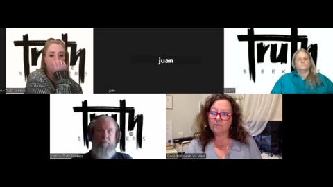 JUAN O SAVIN & THE TRUTH SEEKERS