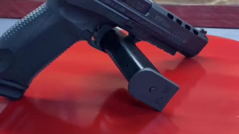 Canik TP9SFX