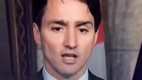 Justin Tredau loves fake eyebrow