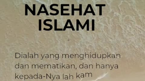 NASEHAT ISLAMI