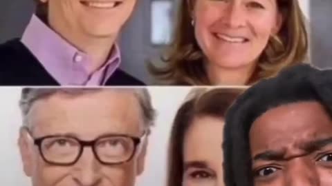Ancestry: Showing Bill Gates is dead?