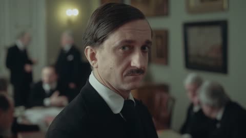 Roman Dmowski portret filmowy