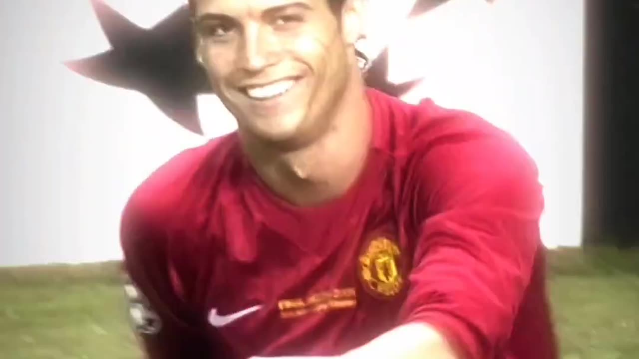 Young Ronaldo