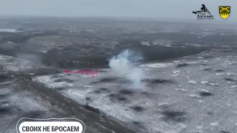 Destruction of the best Russian tank T-90M "Breakthrough-3" by soldiers of the 92nd OMB