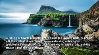 The human Life... The Creator explains ❤️ Secrets of Life revealed thru Gottfried Mayerhofer