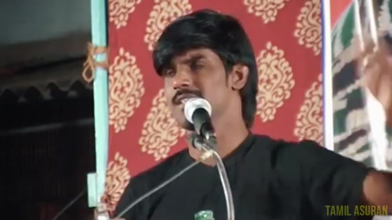 Idumbavanam Karthik Old Speech