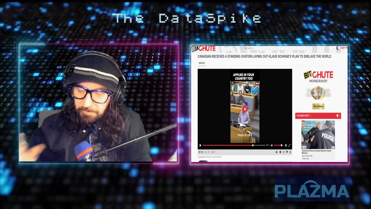 The DataSpike #19: Putin/Tucker Watch Party, DignifAI & Other Stuff
