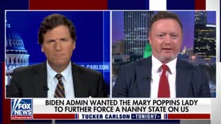 Tucker Talks To Chris Bedford About Biden’s Disgraced Disinformation Czar