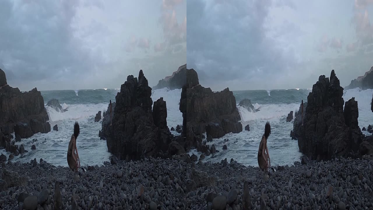 3D SBS .Eternals 4K 80% MORE DEPTH P1