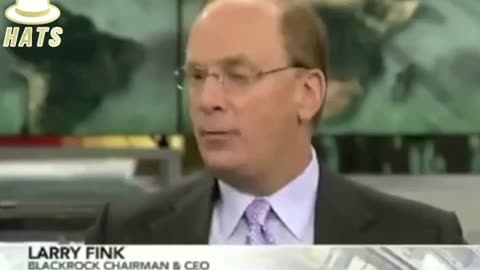 Listen | BlackRock CEO Larry Fink