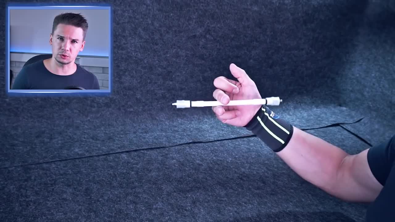 Finger passing || pen spinning trick on finger basic tips