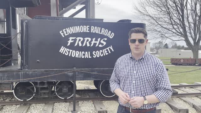 Fennimore Railroad Historical Society Museum