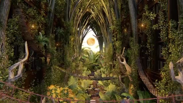 Moon Gate