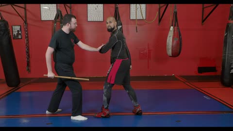 Kali / Filipino Martial Arts - Basic 3