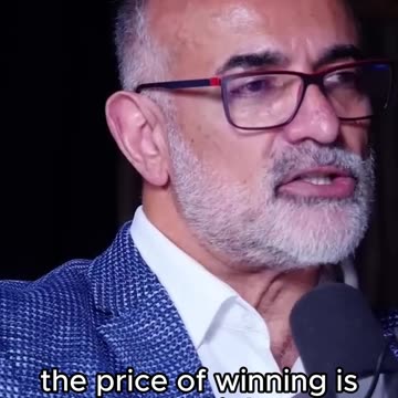 Pick Your Price.... The Price of Winning or the Price of Regret