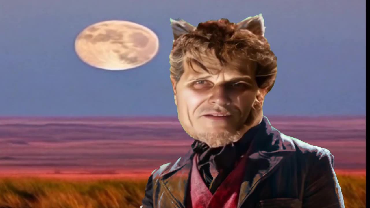 WOLFMAN SEEKS MYSTICAL LOVE