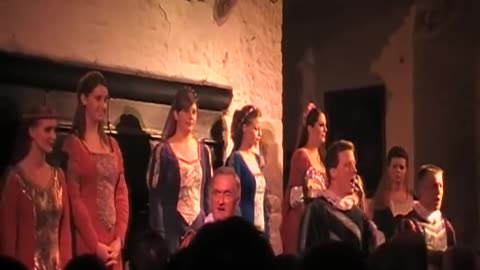 The Titwillow Song - At Bunratty