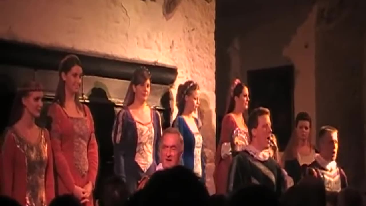 The Titwillow Song - At Bunratty