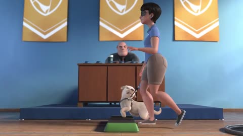 Pip | A Short Animated Film by Southeastern Guide Dogs