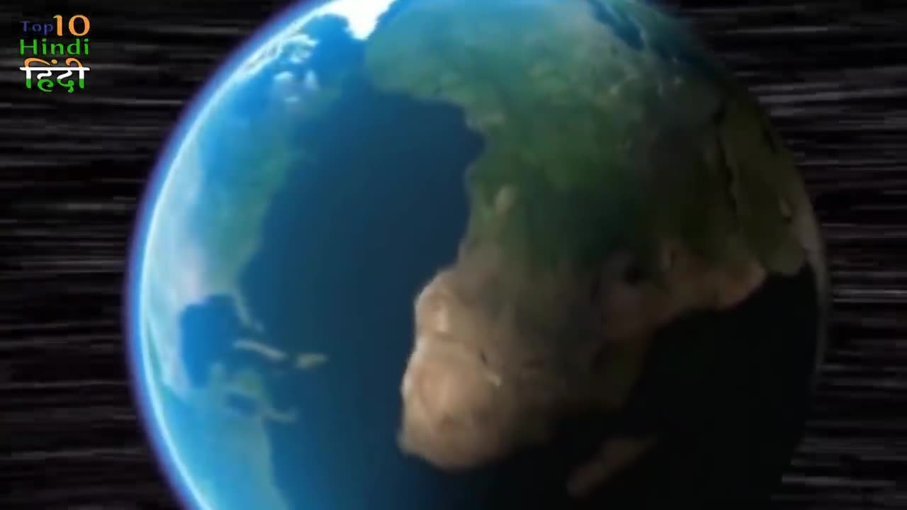 Top 10 mystery about Earth