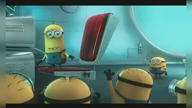 Despicable Me Bonus Minion Voices Illumination