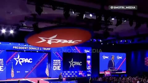 Trump announced his first action as the President